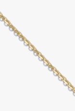 20-22" Cable Chain ·
