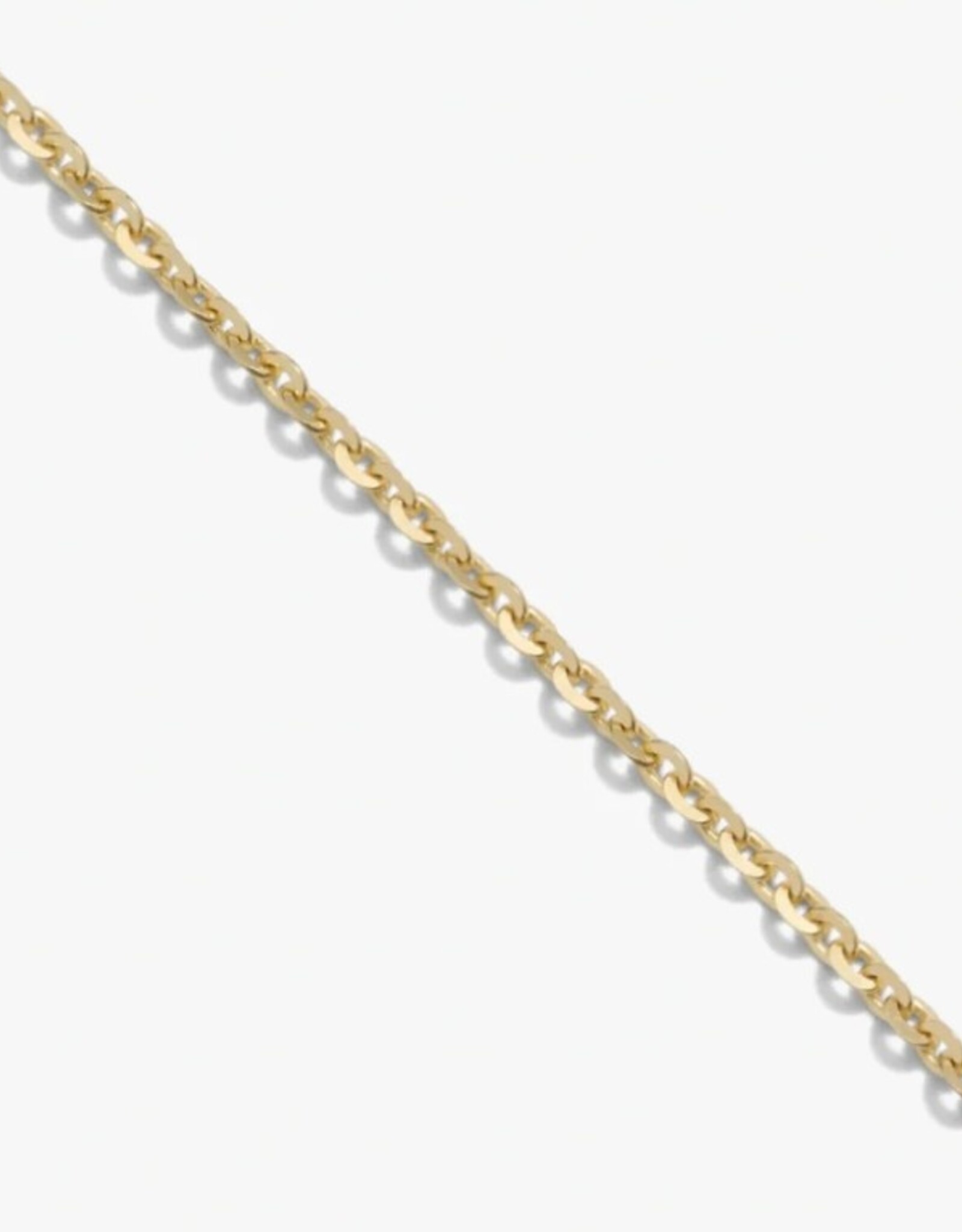 20-22" Cable Chain ·