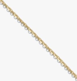 20-22" Cable Chain ·