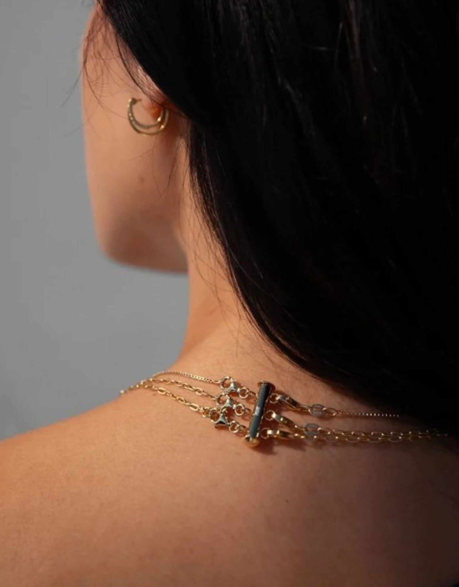 Chain Layering Tool · Gold