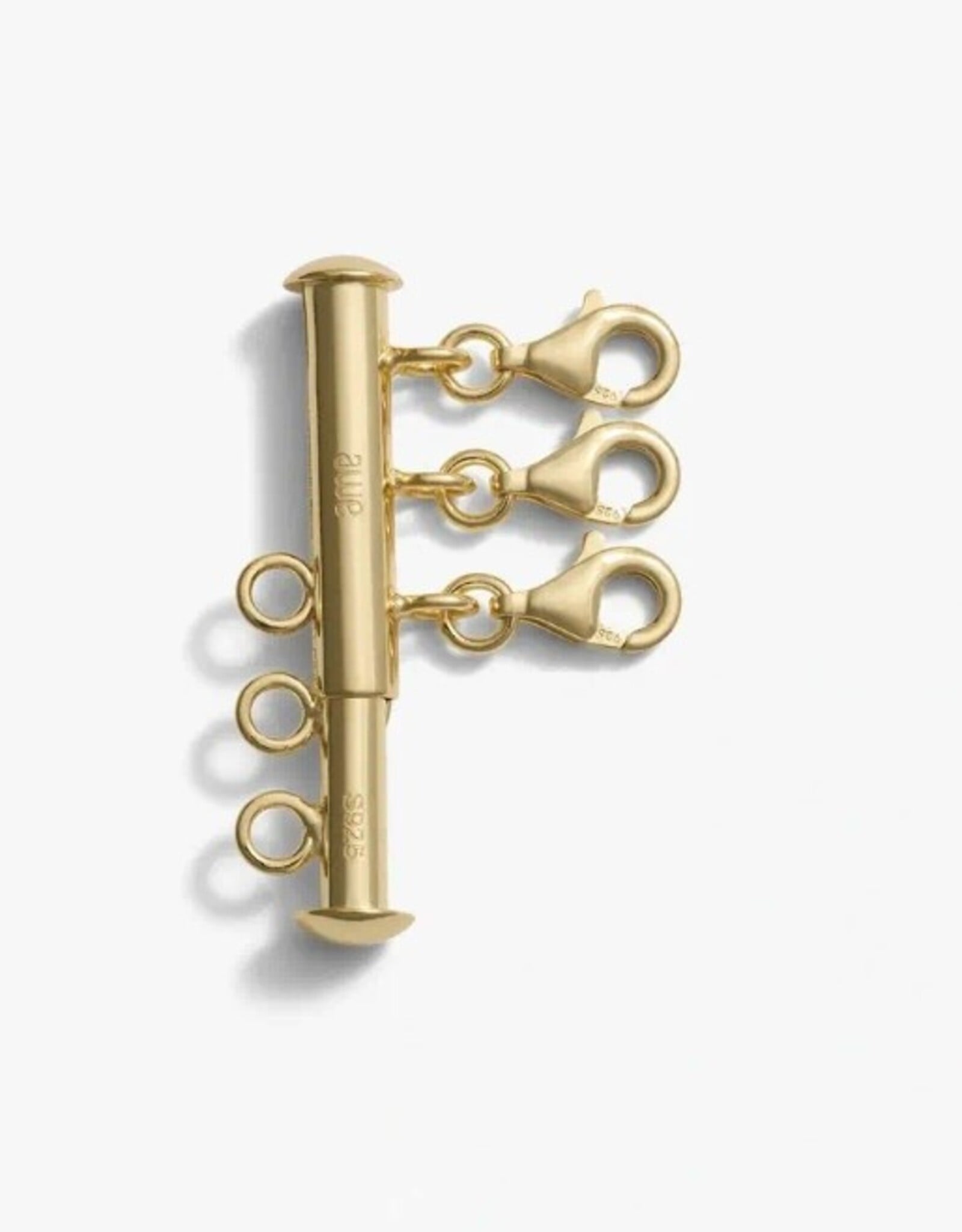 Chain Layering Tool · Gold