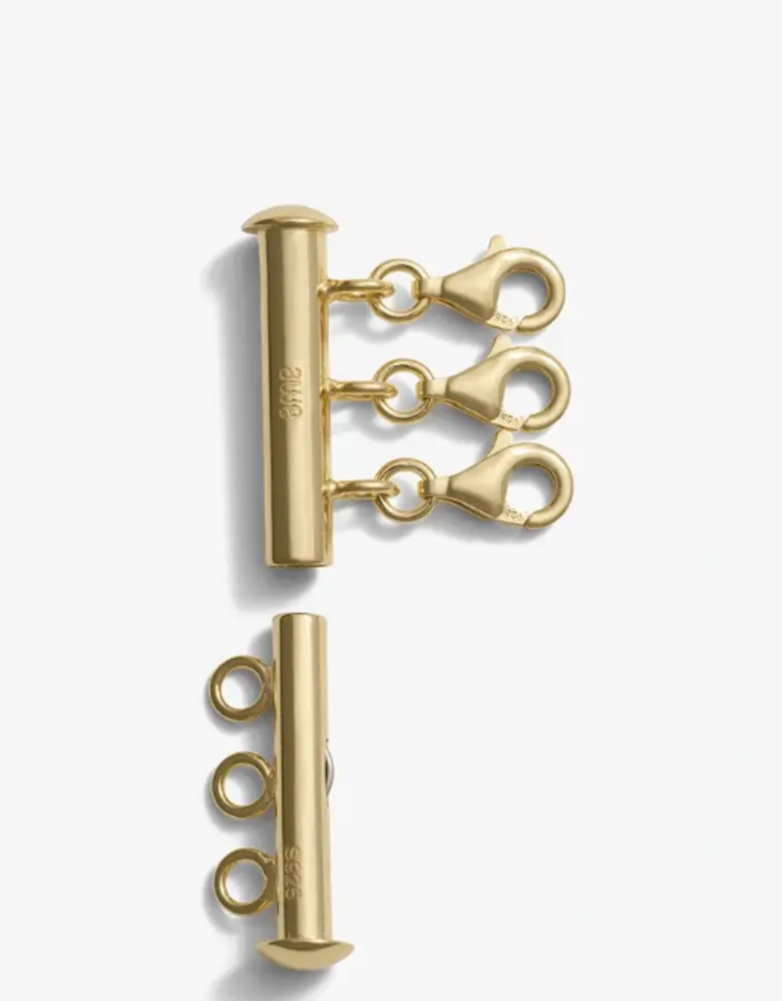 Chain Layering Tool · Gold