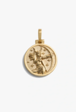 Mini Artemis · Pendant ·  Gold Vermeil