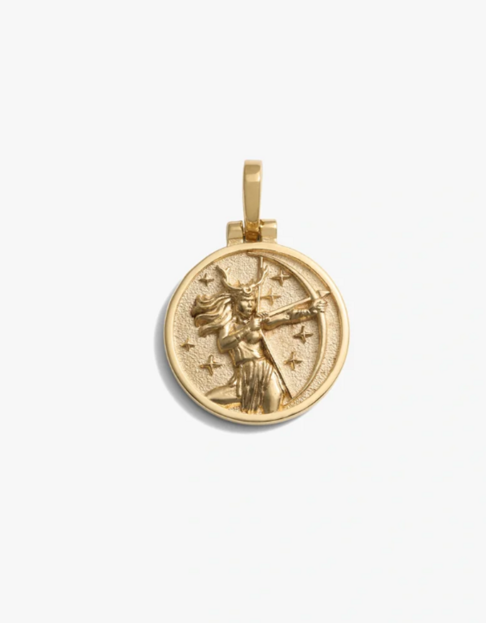 Mini Artemis · Pendant ·  Gold Vermeil
