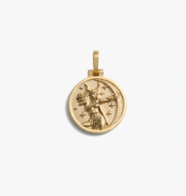 Mini Artemis · Pendant ·  Gold Vermeil
