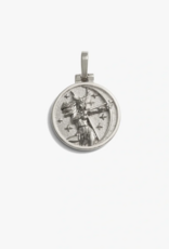 Mini Artemis · Pendant ·  Sterling Silver