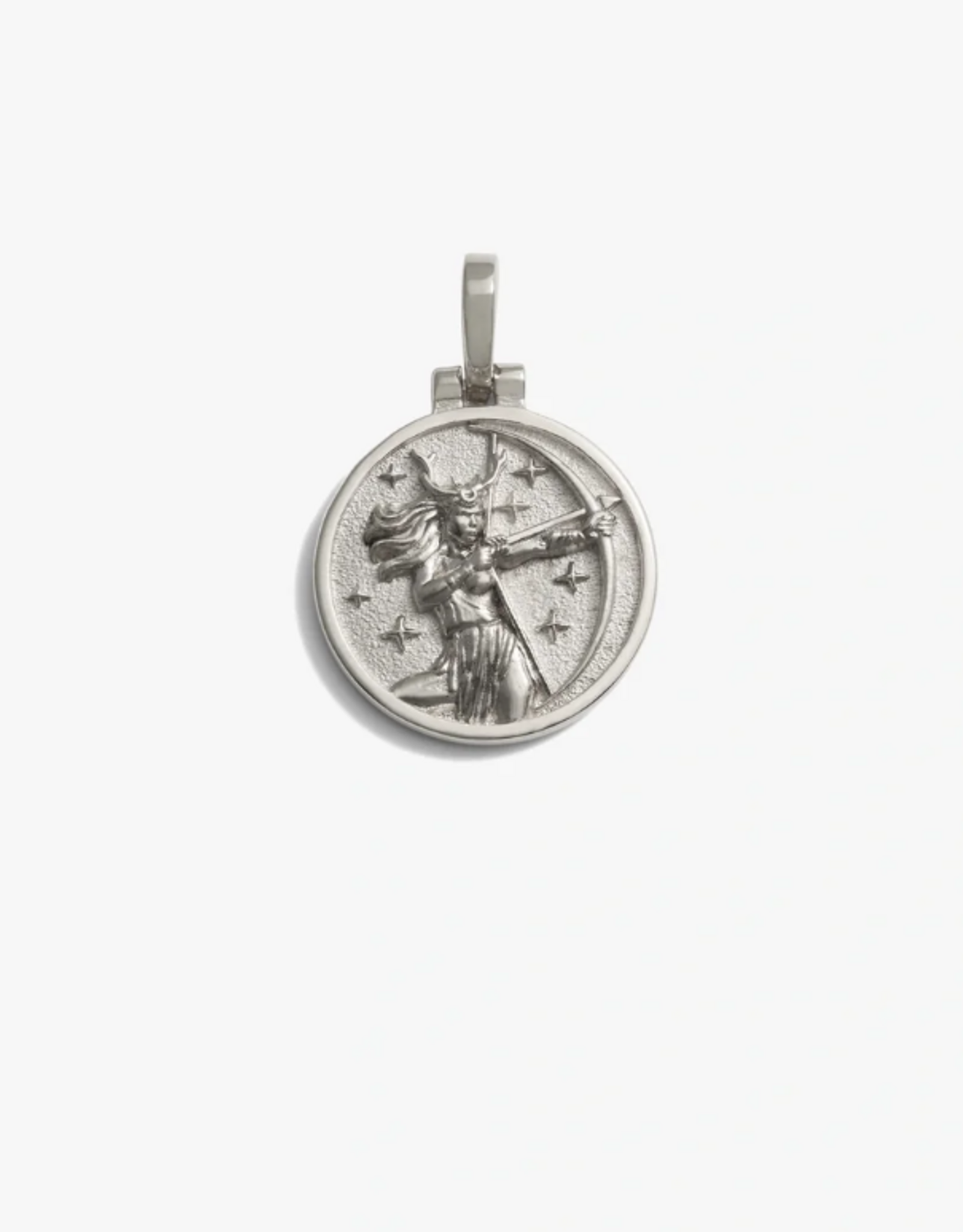 Mini Artemis · Pendant ·  Sterling Silver