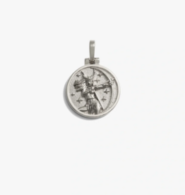 Mini Artemis · Pendant ·  Sterling Silver