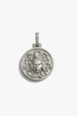 Mini Medusa Pendant ·