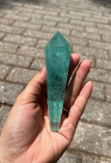 Fluorite Scepter
