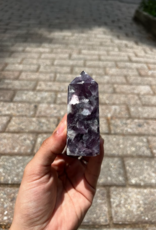 Lepidolite Tower| 65-70mm