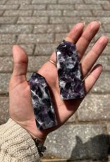 Lepidolite Tower| 65-70mm