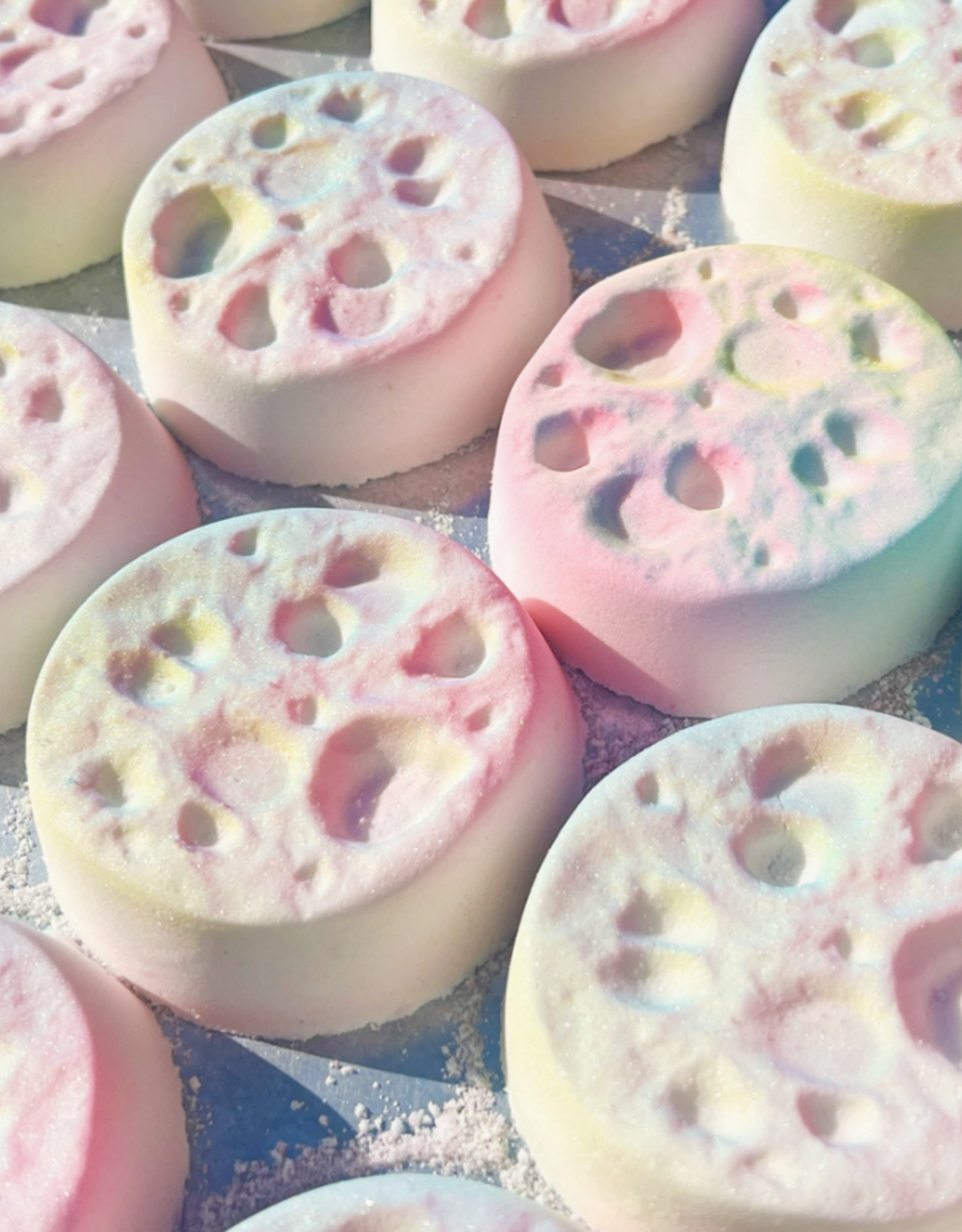 Prism of the Moon Bath Bomb