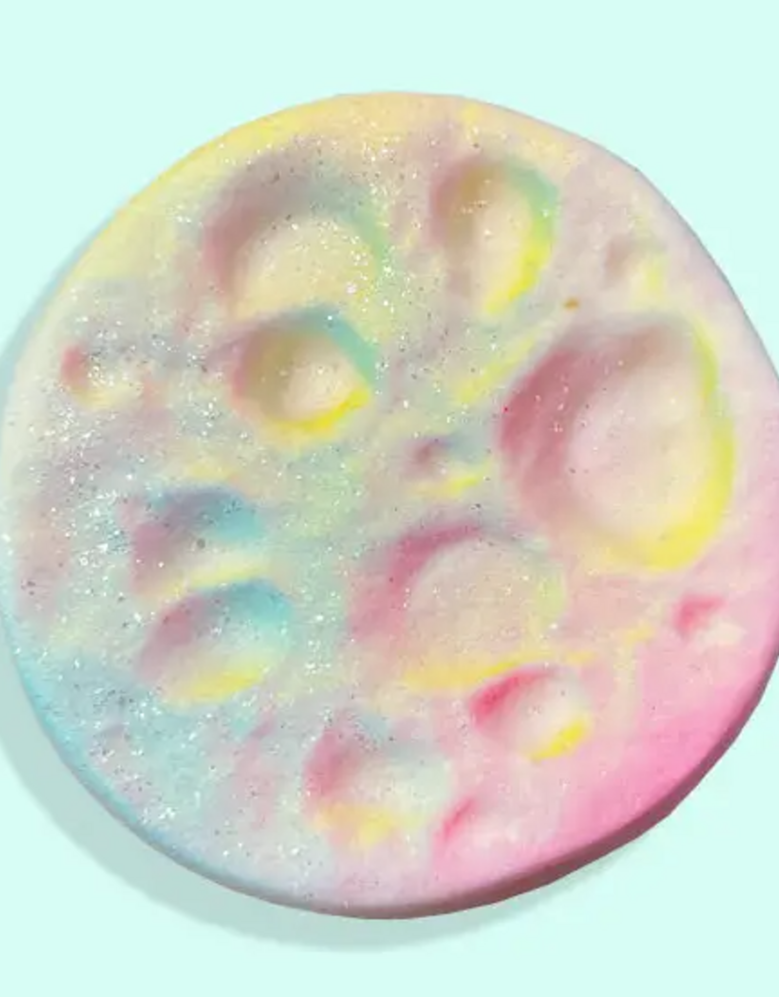 Prism of the Moon Bath Bomb