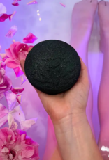 New Moon - Crystal Infused Bath Bomb