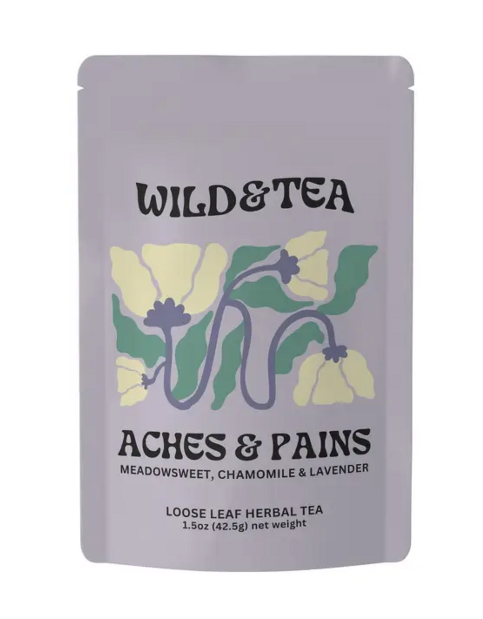Aches & Pains Herbal Tea 1.5oz