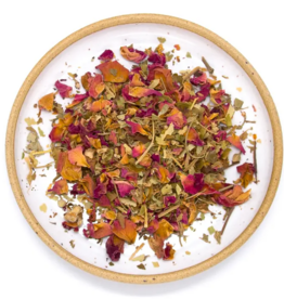 Wild & Tea Open Heart Herbal Tea 1.5oz