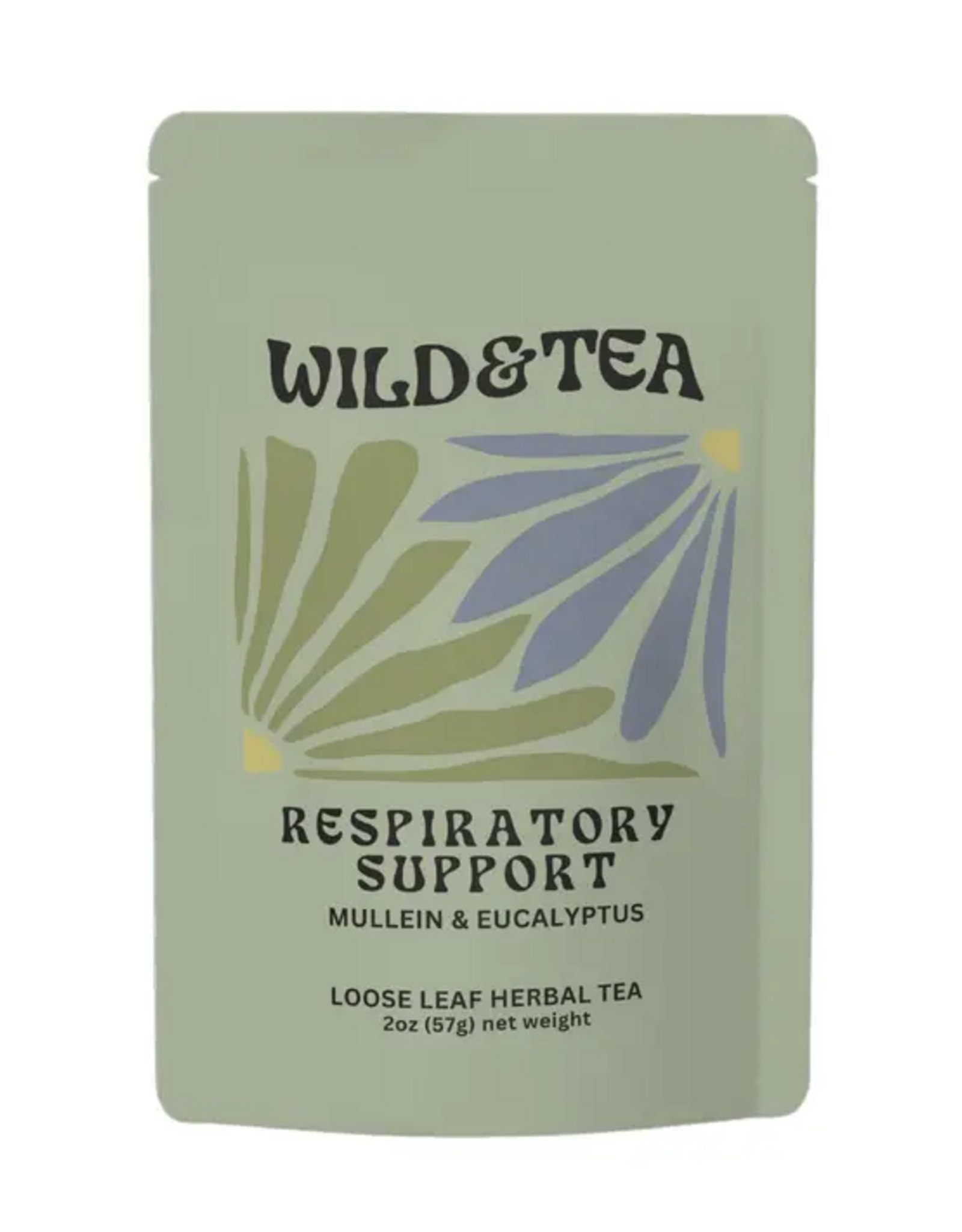Respiratory Support Herbal Tea 2oz