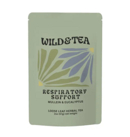 Respiratory Support Herbal Tea 2oz