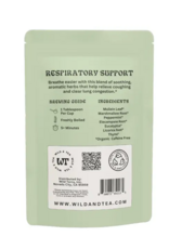 Respiratory Support Herbal Tea 2oz