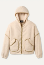 Mariella UGGFluff Zip Hoodie