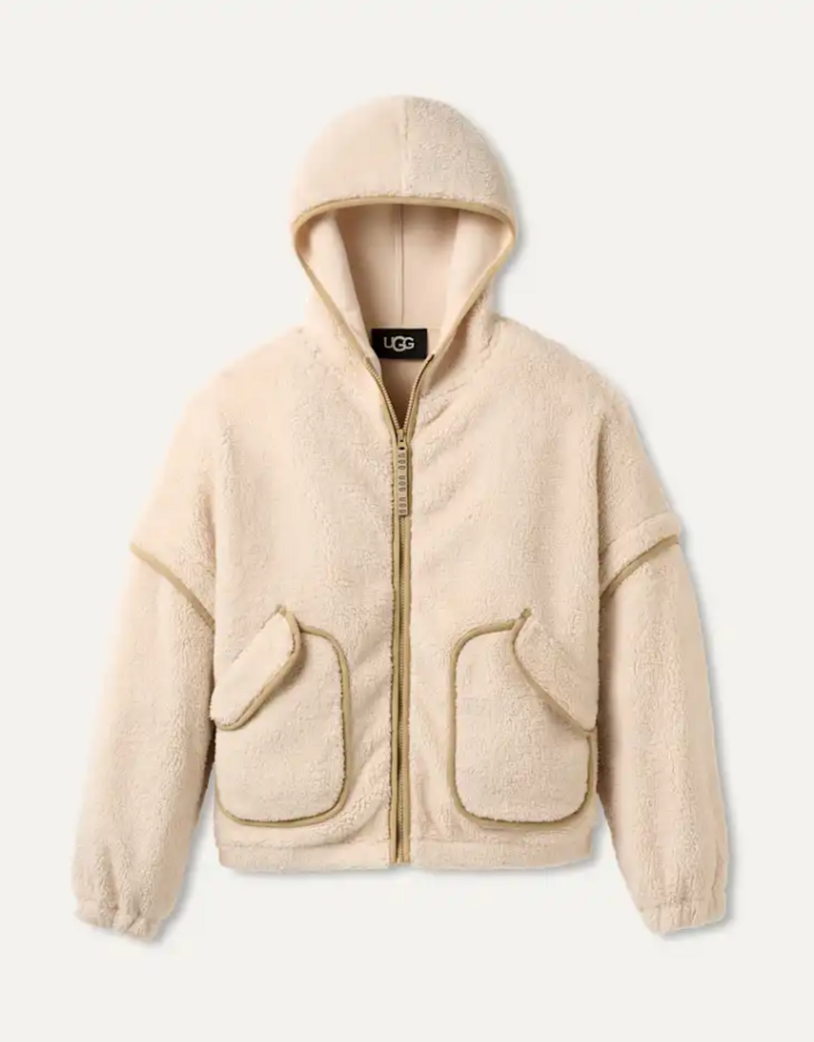 Mariella UGGFluff Zip Hoodie