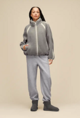 Nikia Crochet UGGfluff Jacket