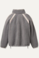 Nikia Crochet UGGfluff Jacket
