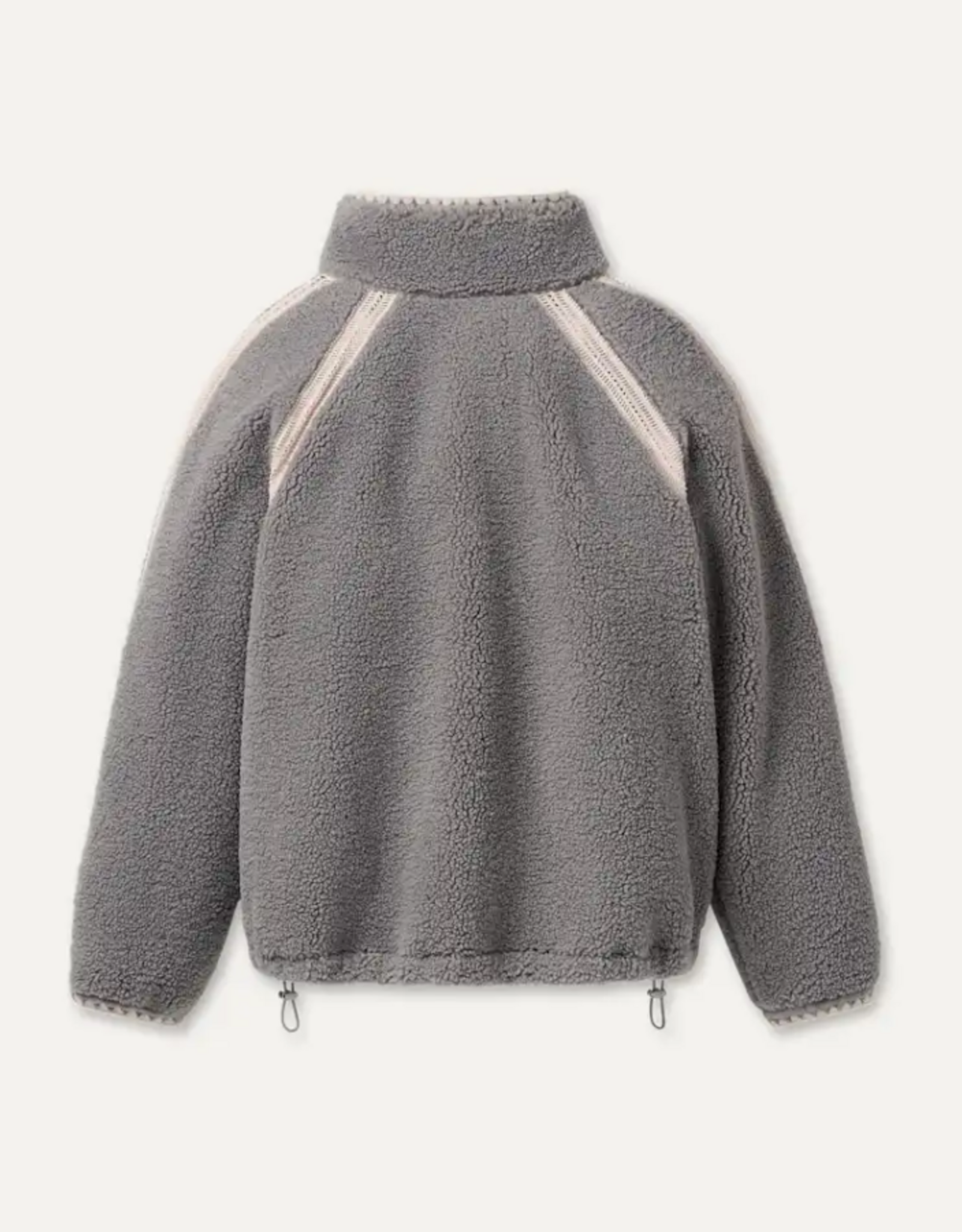 Nikia Crochet UGGfluff Jacket