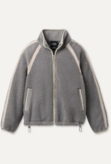 Nikia Crochet UGGfluff Jacket