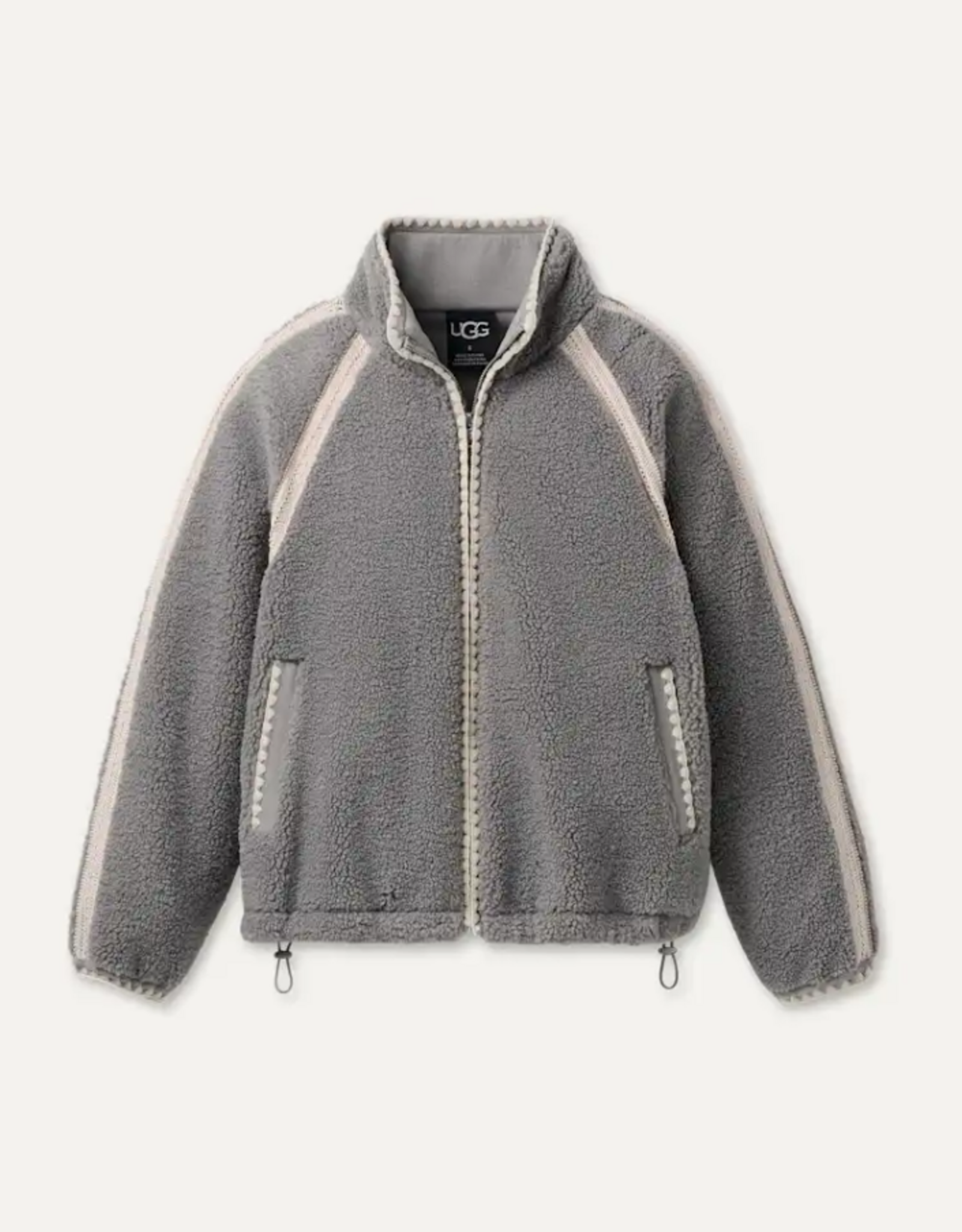 Nikia Crochet UGGfluff Jacket