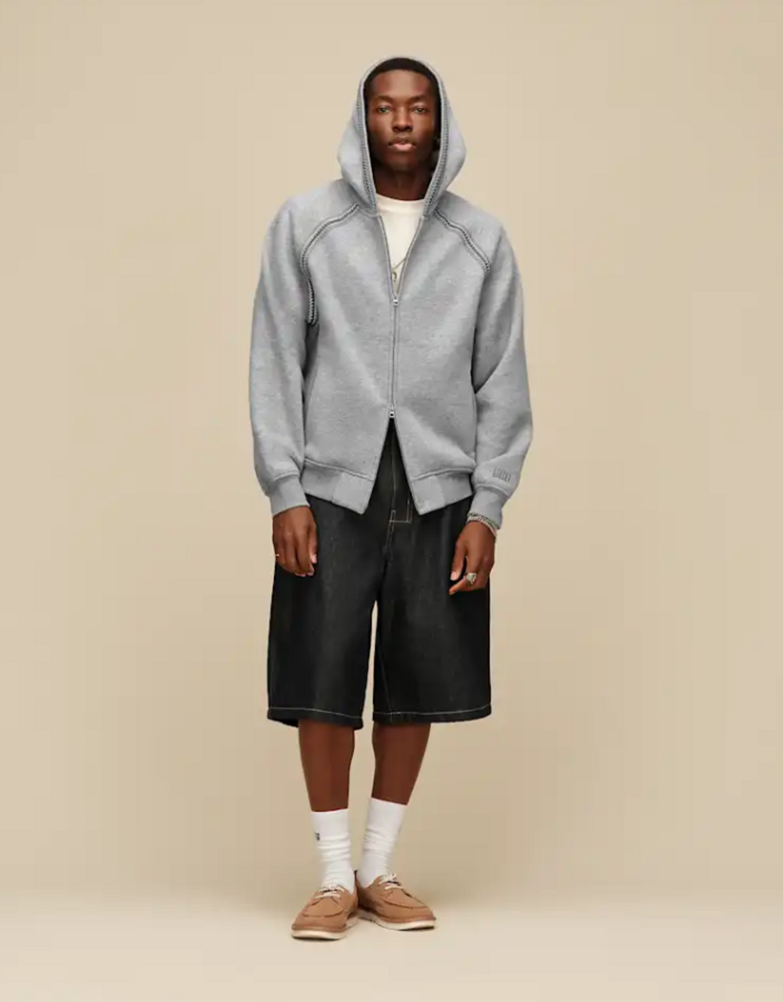 Tasman Full - Zip Jacket