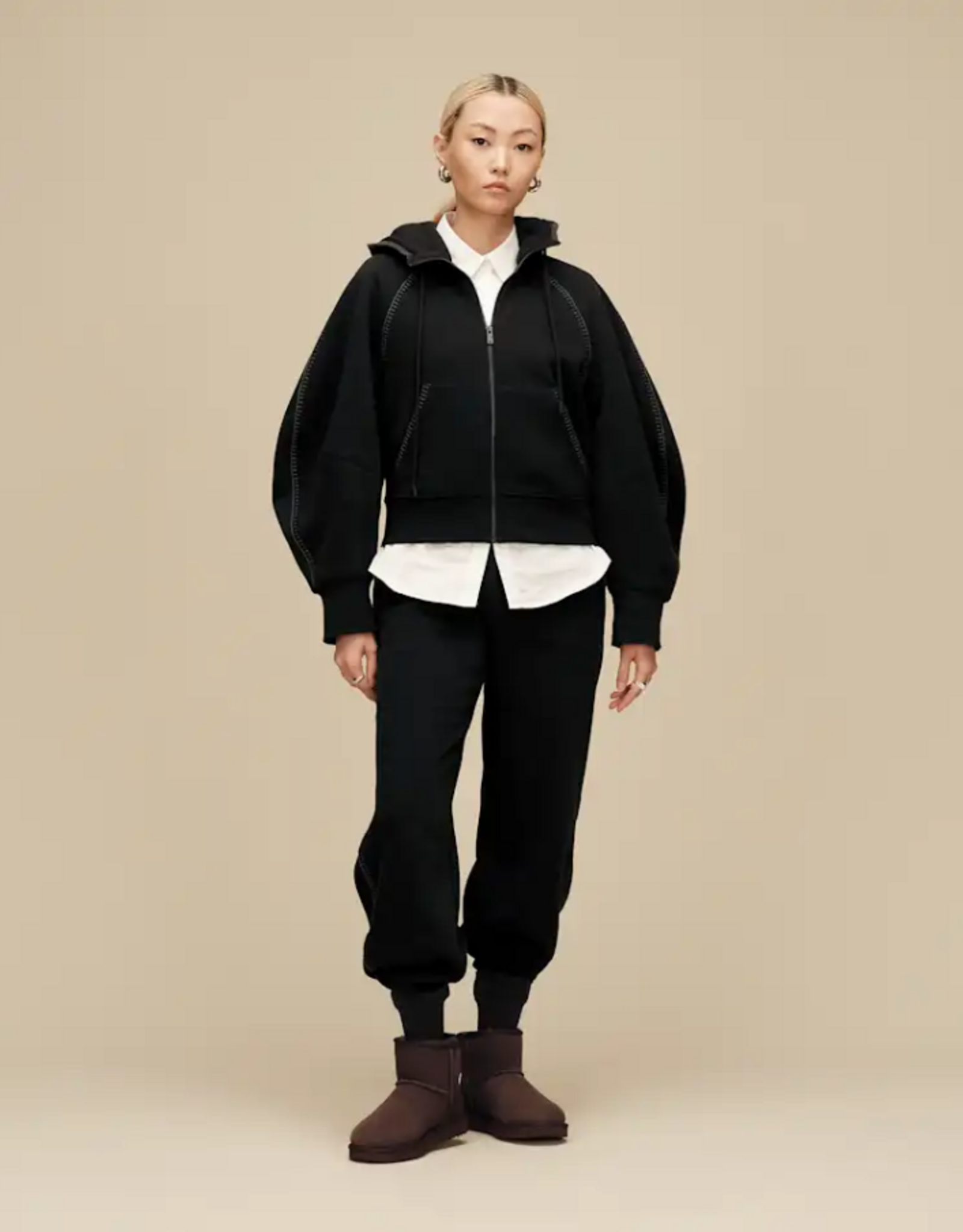 Classic Full-Zip Hoodie