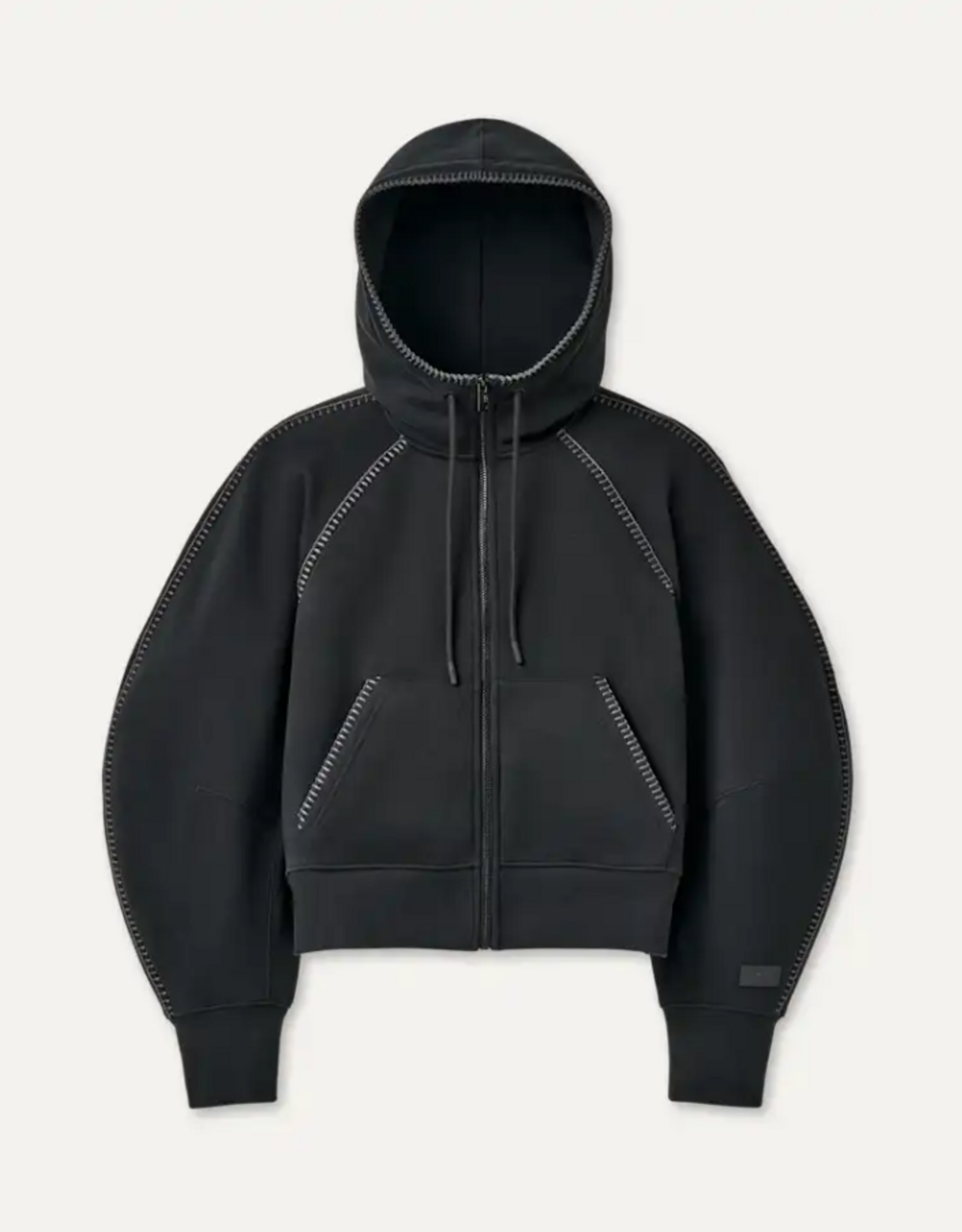 Classic Full-Zip Hoodie