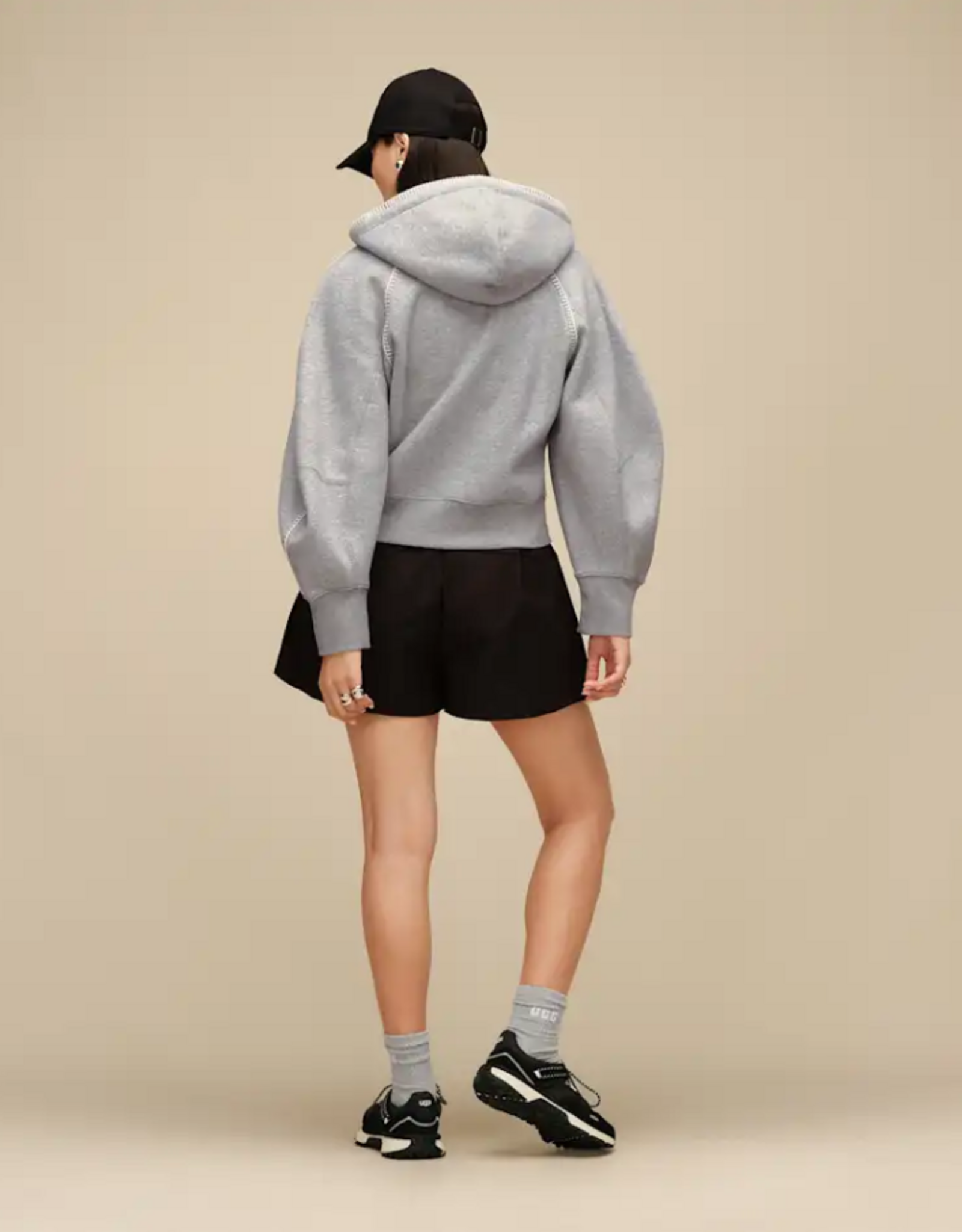 Classic Full-Zip Hoodie