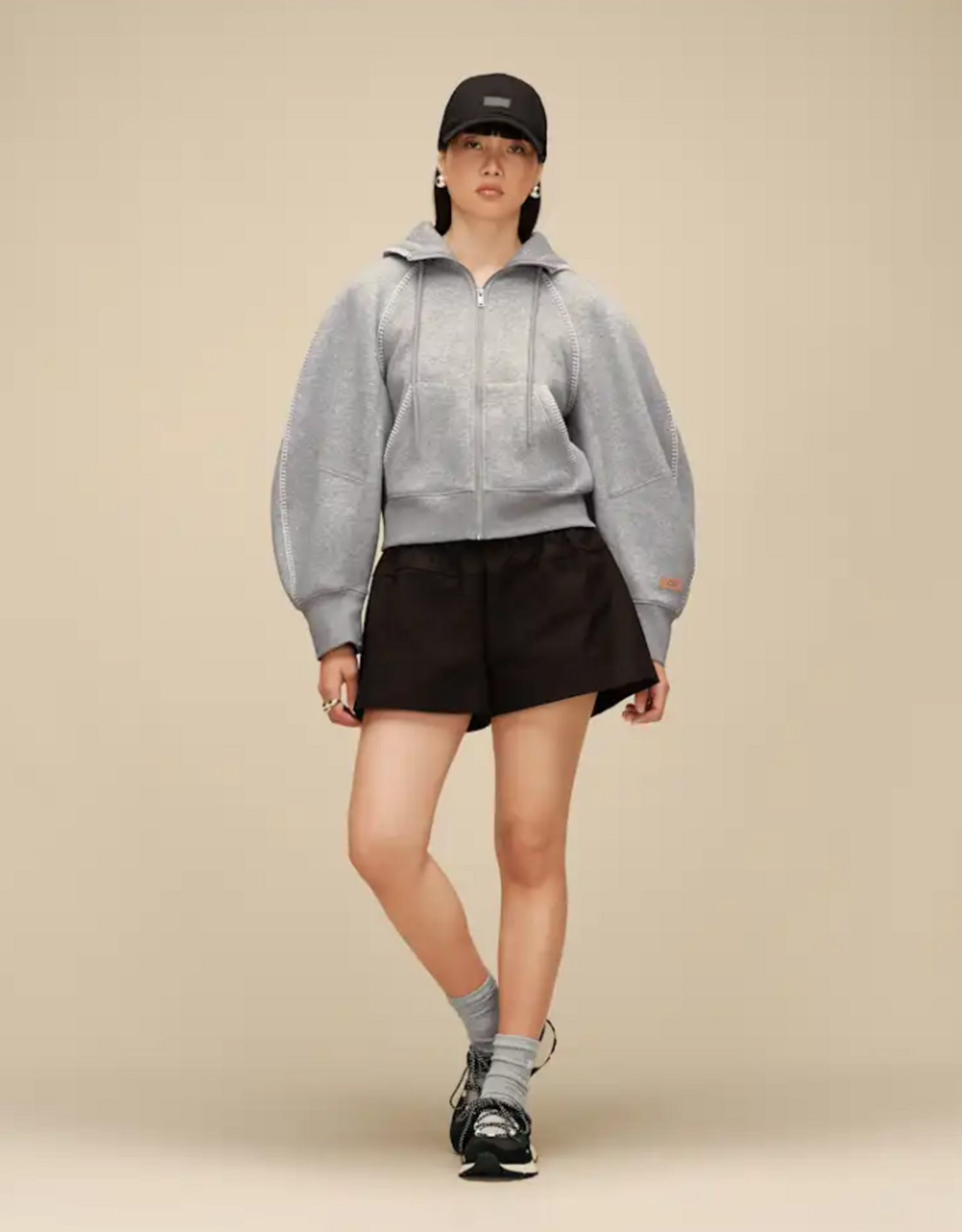 Classic Full-Zip Hoodie