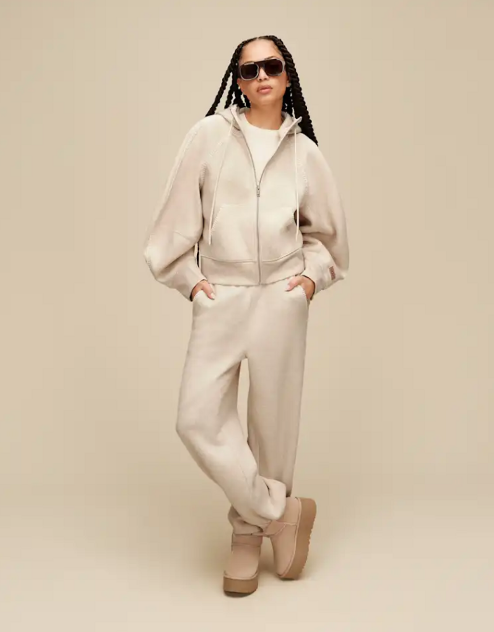 Classic Full-Zip Hoodie