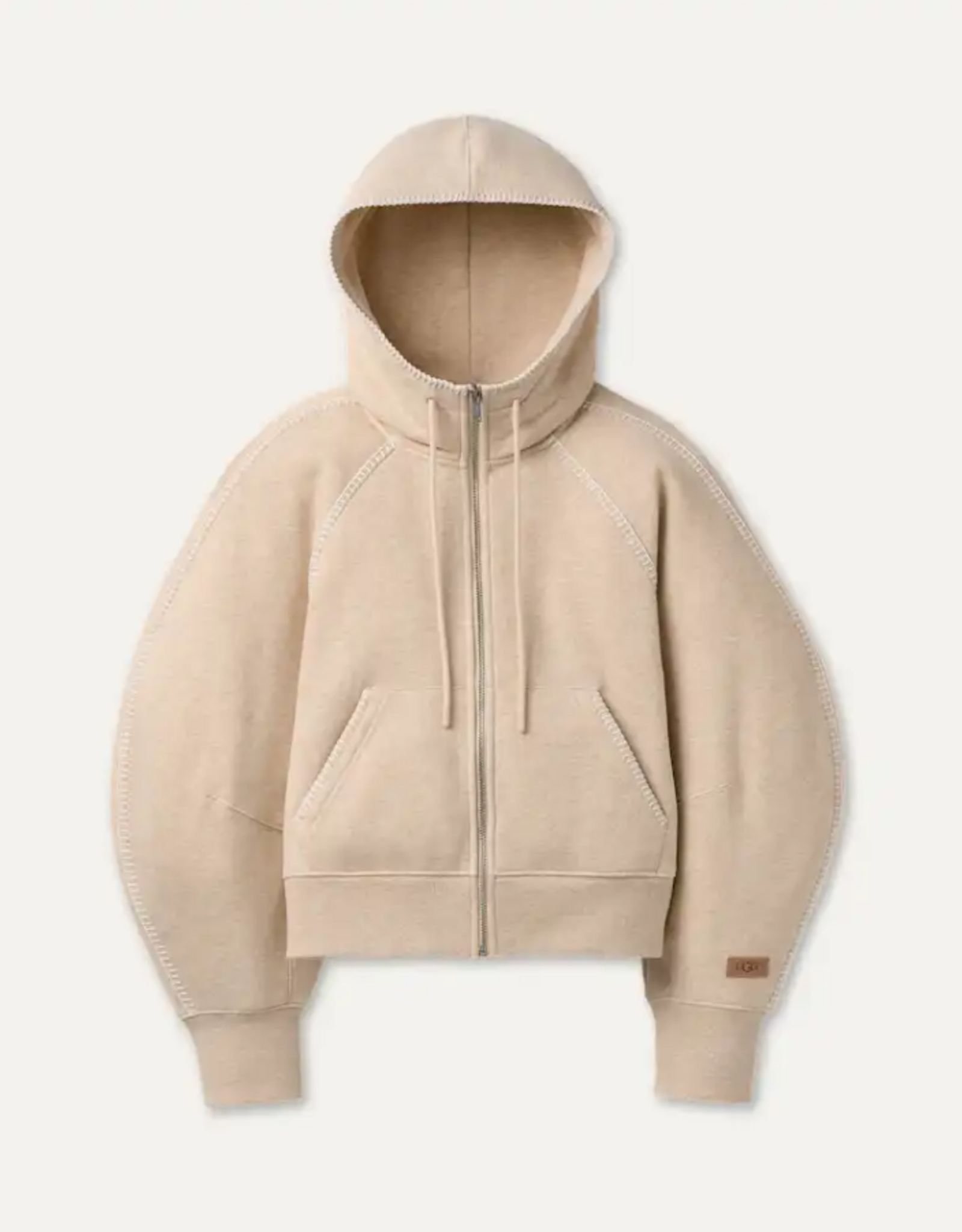 Classic Full-Zip Hoodie