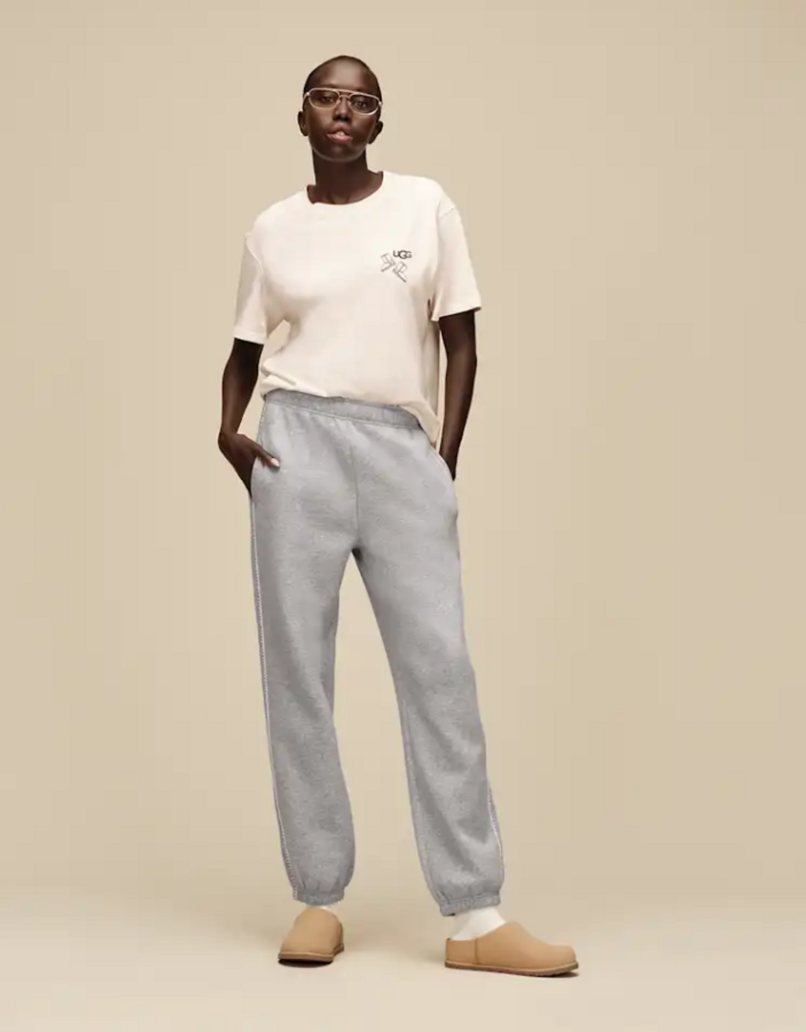 Classic Sweatpant Grey Heather
