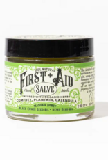 First Aid Salve