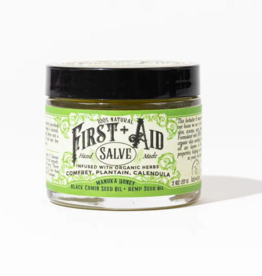 First Aid Salve