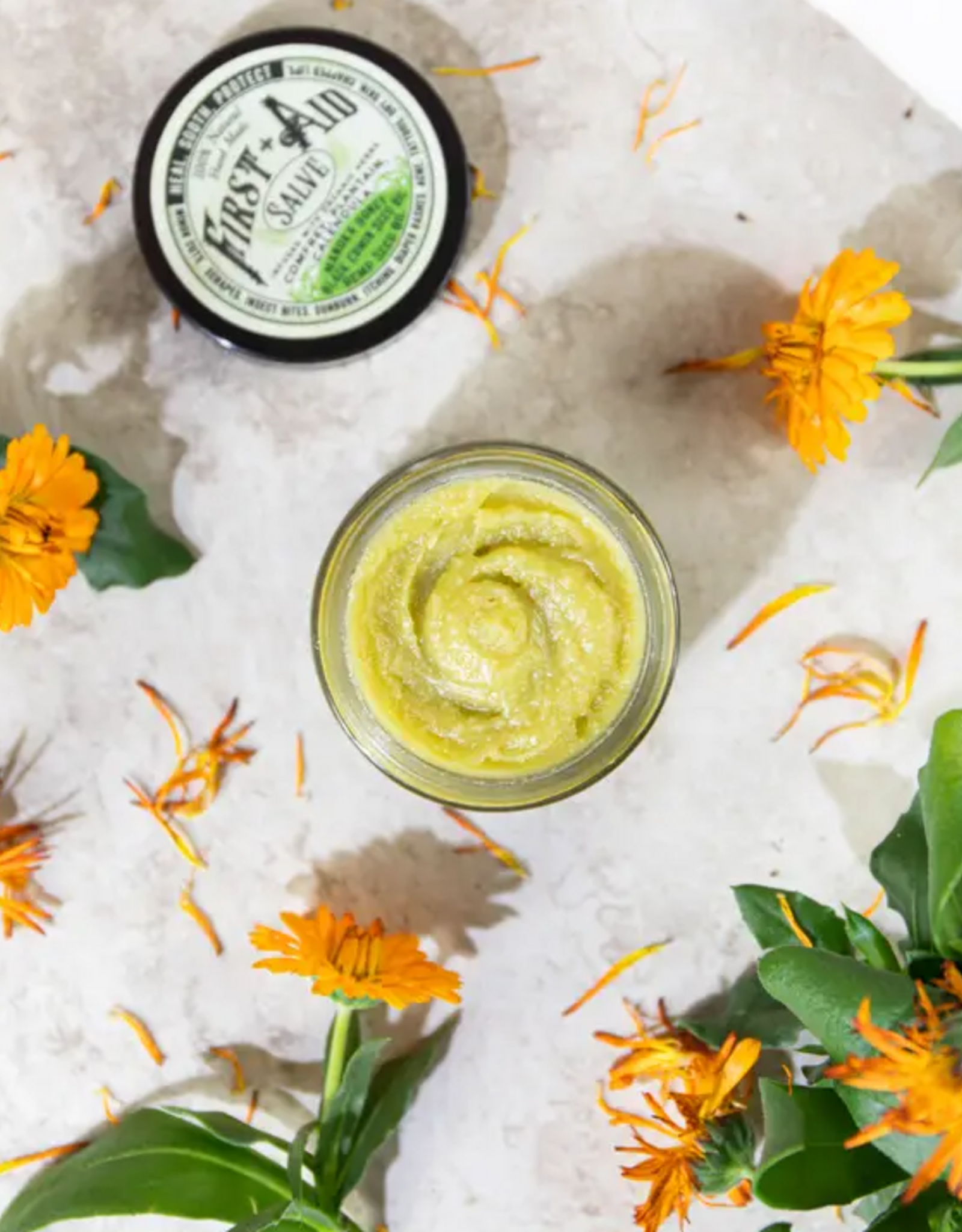 First Aid Salve