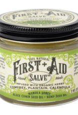 First Aid Salve