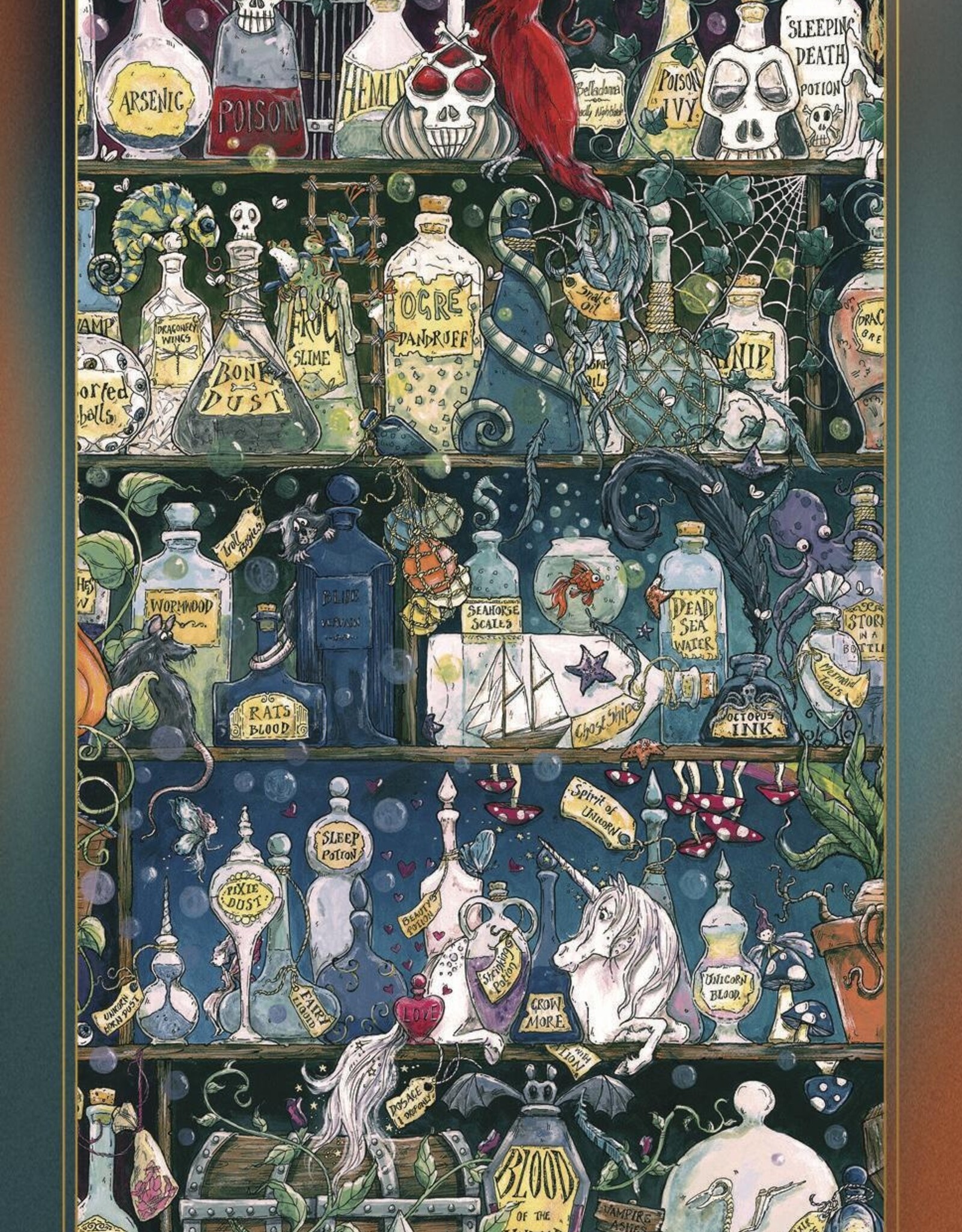 The Alchemist's Oracle