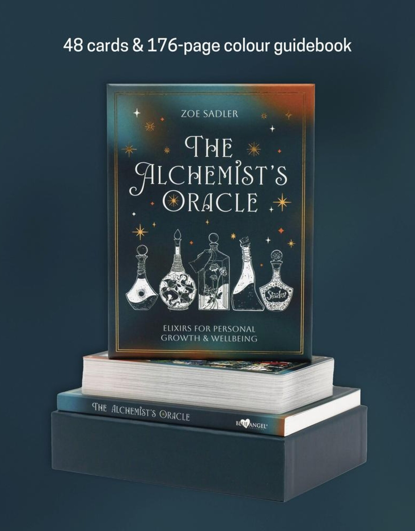 The Alchemist's Oracle