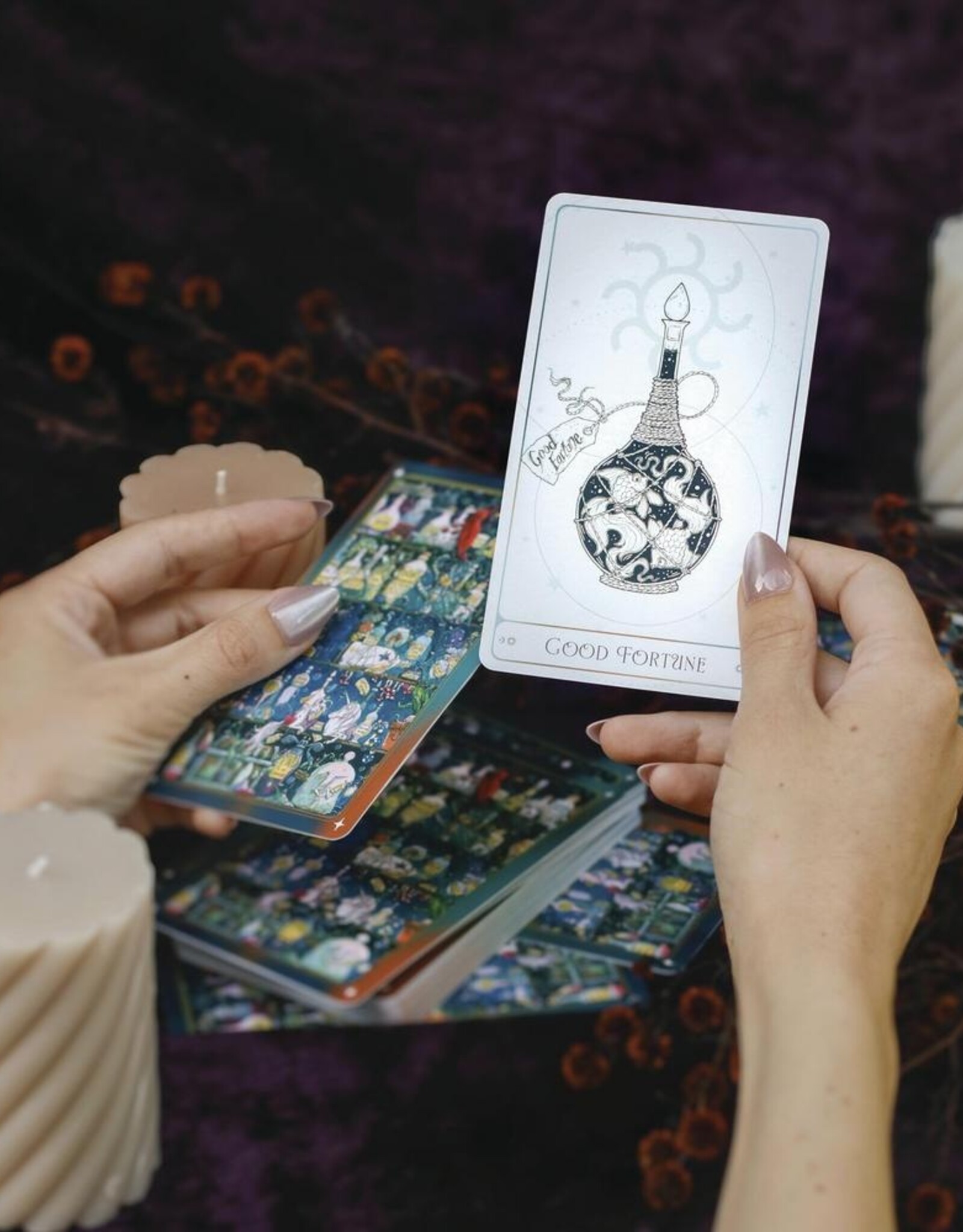 The Alchemist's Oracle