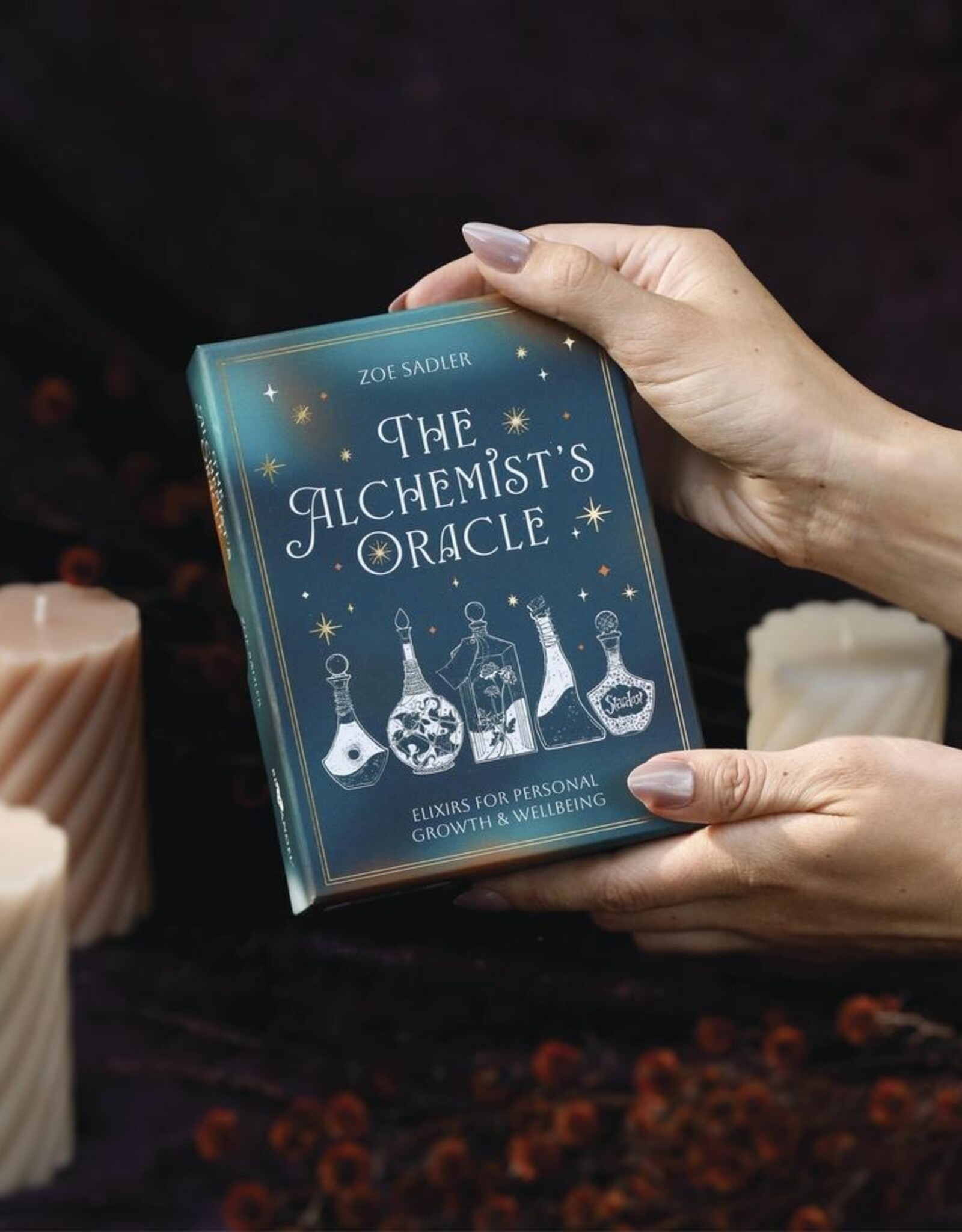 The Alchemist's Oracle