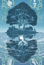 Under the Oak Tarot Deck