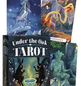 Under the Oak Tarot Deck