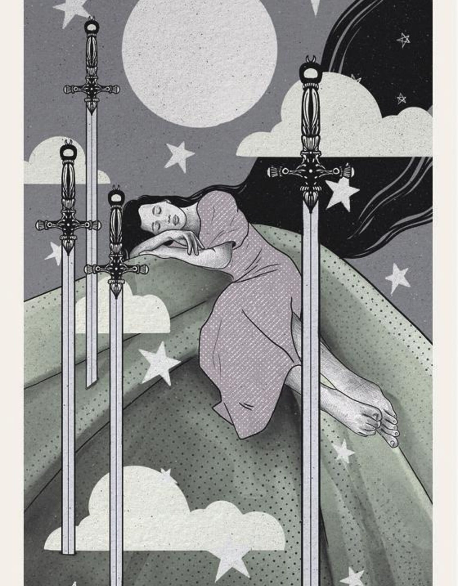 Nova Witch Tarot